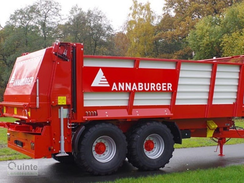 Stalldungstreuer typu Annaburger HTS 18E.04 Profi, Neumaschine v Lichtenau-Kleinenberg (Obrázek 1)