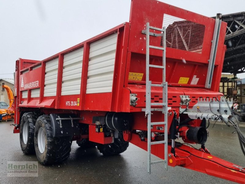 Stalldungstreuer typu Annaburger HTS 20H.04, Gebrauchtmaschine v Drebach (Obrázek 1)