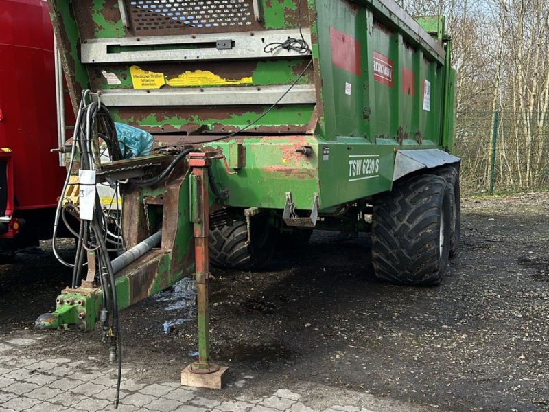 Stalldungstreuer of the type Bergmann 6230 TSW, Gebrauchtmaschine in Lohe-Rickelshof (Picture 1)