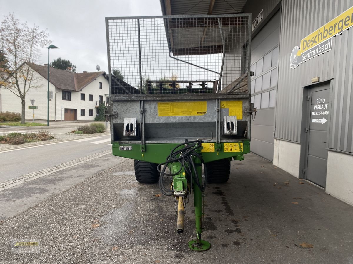 Stalldungstreuer a típus Bergmann M 600 SW, Gebrauchtmaschine ekkor: Senftenbach (Kép 4)