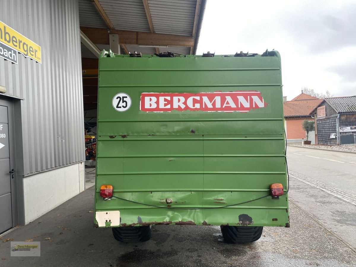 Stalldungstreuer typu Bergmann M 600 SW, Gebrauchtmaschine v Senftenbach (Obrázok 9)