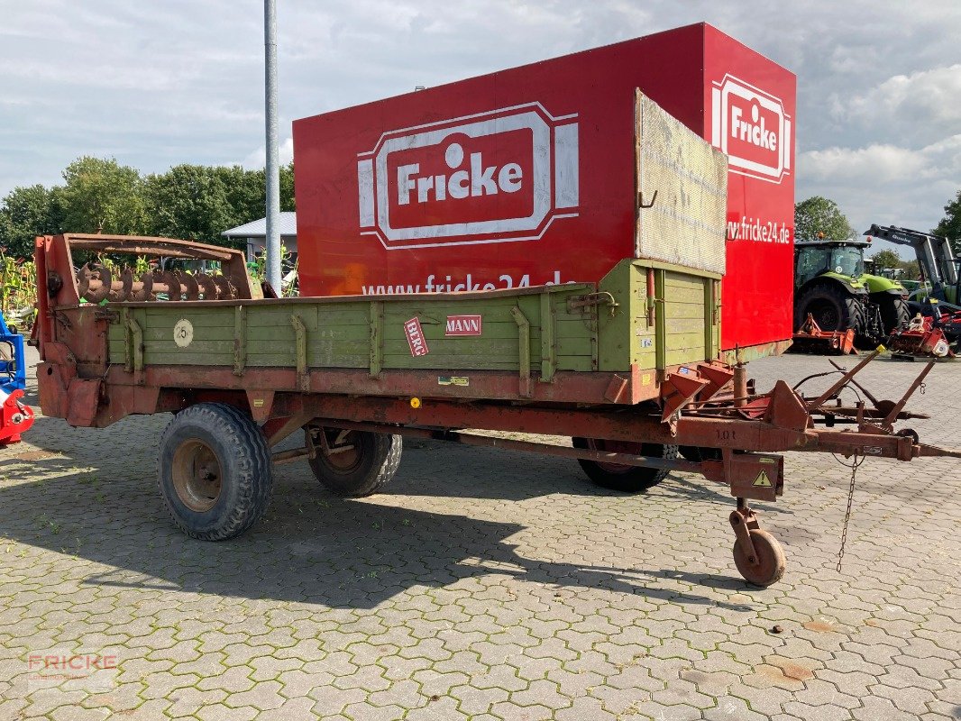 Stalldungstreuer typu Bergmann M9, Gebrauchtmaschine v Bockel - Gyhum (Obrázek 2)