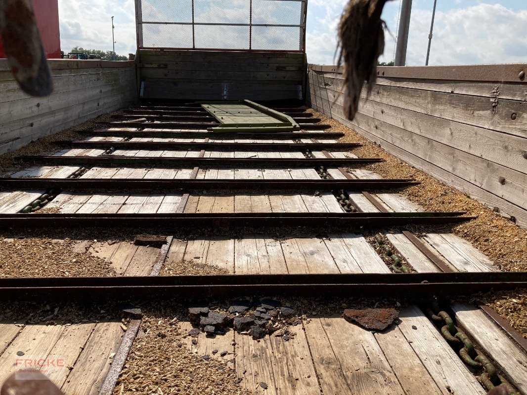 Stalldungstreuer des Typs Bergmann M9, Gebrauchtmaschine in Bockel - Gyhum (Bild 6)