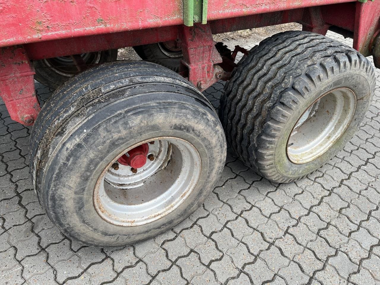 Stalldungstreuer tip Bergmann Sonstiges, Gebrauchtmaschine in Toftlund (Poză 5)