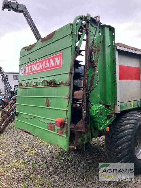 Stalldungstreuer of the type Bergmann STALLDUNGSTREUER, Gebrauchtmaschine in Rheinbach (Picture 21)