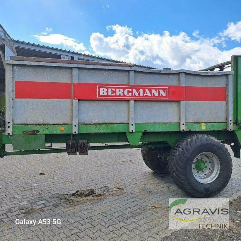 Stalldungstreuer typu Bergmann STALLDUNGSTREUER, Gebrauchtmaschine v Rheinbach (Obrázok 2)