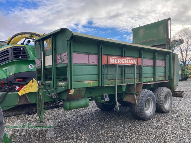 Stalldungstreuer tip Bergmann TSW 1614, Gebrauchtmaschine in Kanzach (Poză 1)