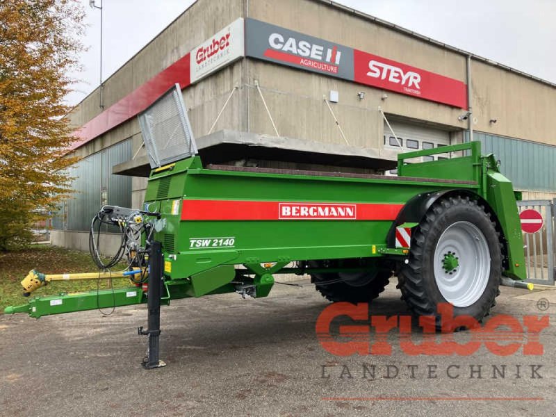 Stalldungstreuer typu Bergmann TSW 2140 E, Neumaschine v Ampfing (Obrázek 1)