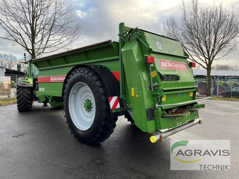 Stalldungstreuer van het type Bergmann TSW 2140, Gebrauchtmaschine in Meppen-Versen (Foto 3)