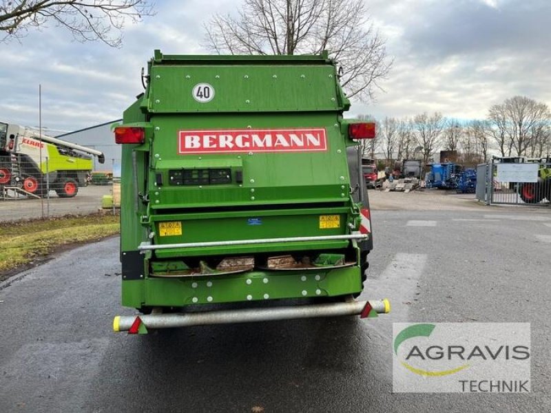 Stalldungstreuer van het type Bergmann TSW 2140, Gebrauchtmaschine in Meppen-Versen (Foto 5)