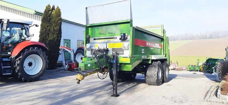 Stalldungstreuer van het type Bergmann TSW 3140 T Miststreuer, Gebrauchtmaschine in St. Marienkirchen (Foto 1)