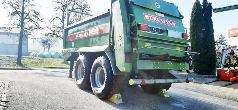 Stalldungstreuer tip Bergmann TSW 3140 T Miststreuer, Gebrauchtmaschine in St. Marienkirchen (Poză 7)