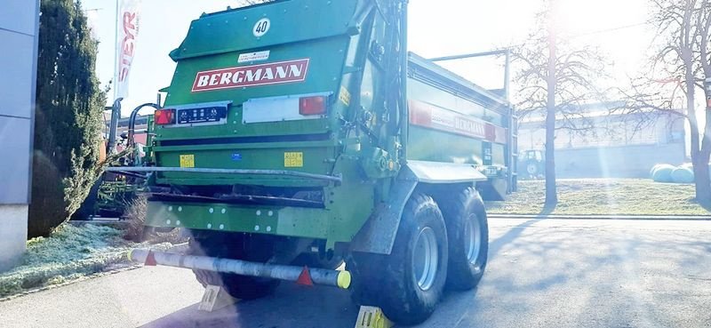 Stalldungstreuer tip Bergmann TSW 3140 T Miststreuer, Gebrauchtmaschine in St. Marienkirchen (Poză 5)