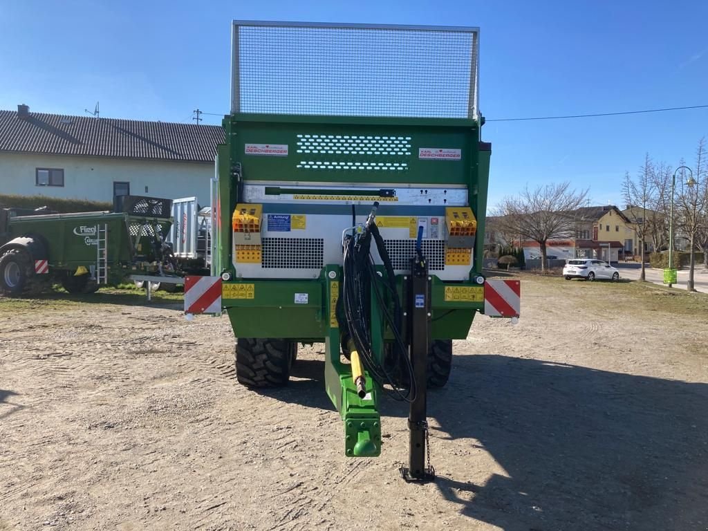 Stalldungstreuer van het type Bergmann TSW 3140 T Universalstreuer, Neumaschine in St. Marienkirchen (Foto 2)