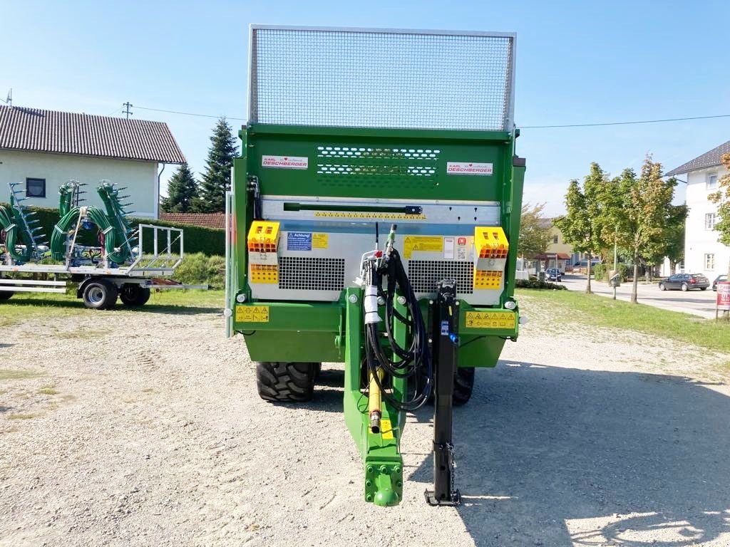 Stalldungstreuer typu Bergmann TSW 3140 T Universalstreuer, Neumaschine v St. Marienkirchen (Obrázok 2)