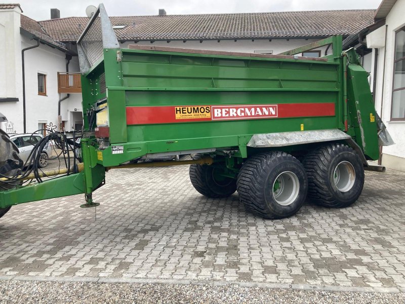 Stalldungstreuer del tipo Bergmann TSW 3140, Gebrauchtmaschine In Bodenkirchen