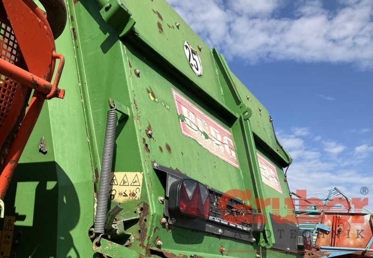 Stalldungstreuer van het type Bergmann TSW 3140, Gebrauchtmaschine in Ampfing (Foto 5)