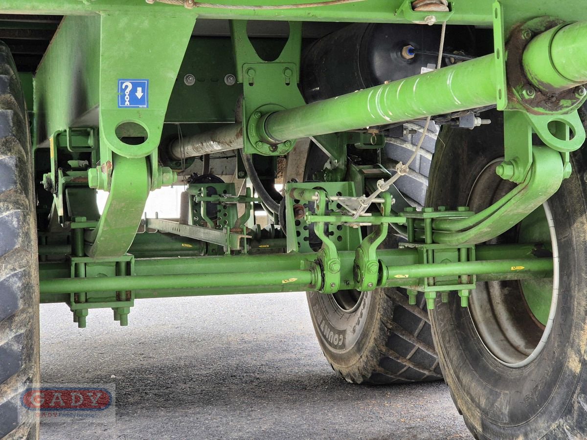 Stalldungstreuer van het type Bergmann TSW 3140T, Gebrauchtmaschine in Lebring (Foto 9)