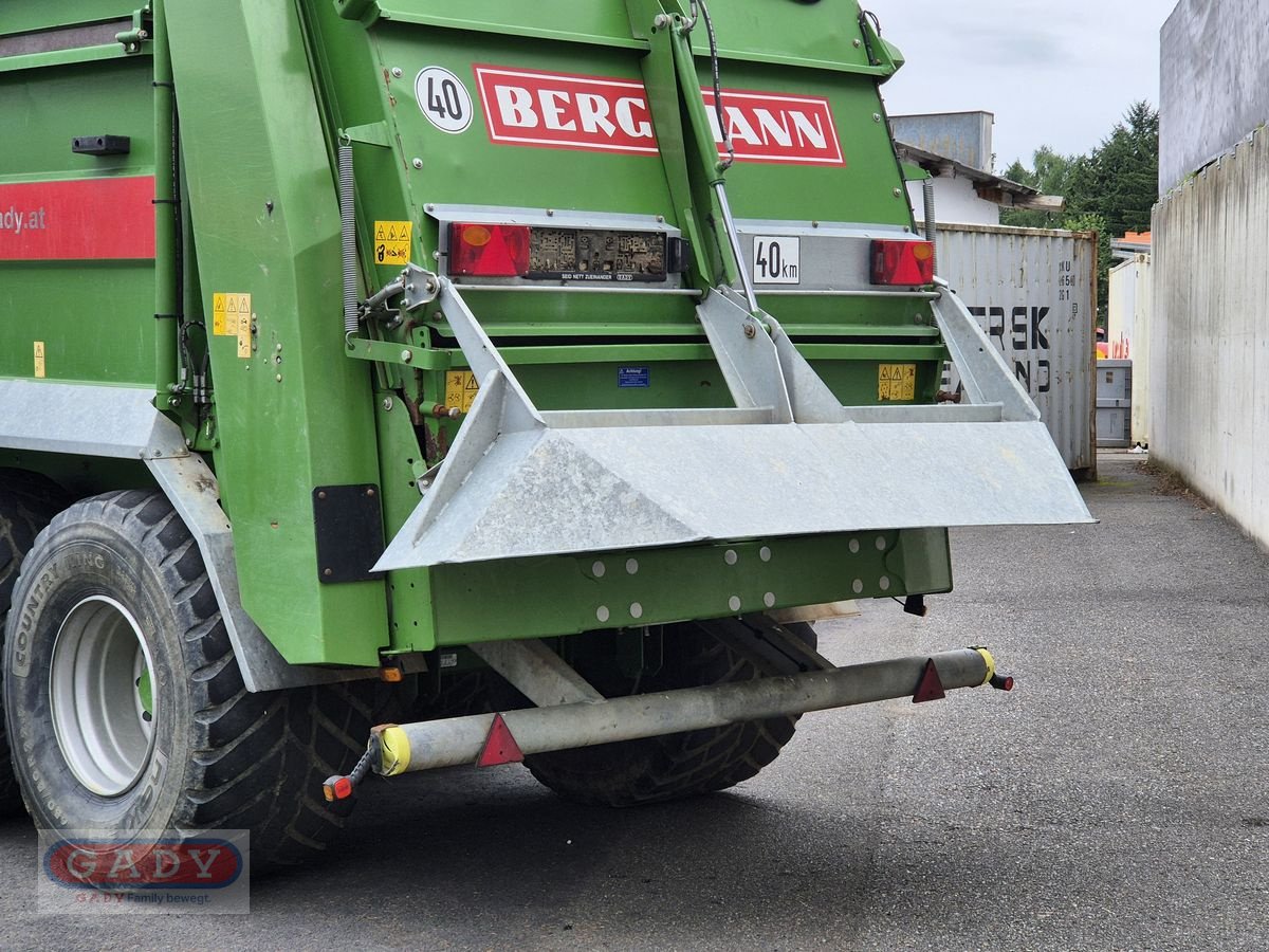 Stalldungstreuer des Typs Bergmann TSW 3140T, Gebrauchtmaschine in Lebring (Bild 5)