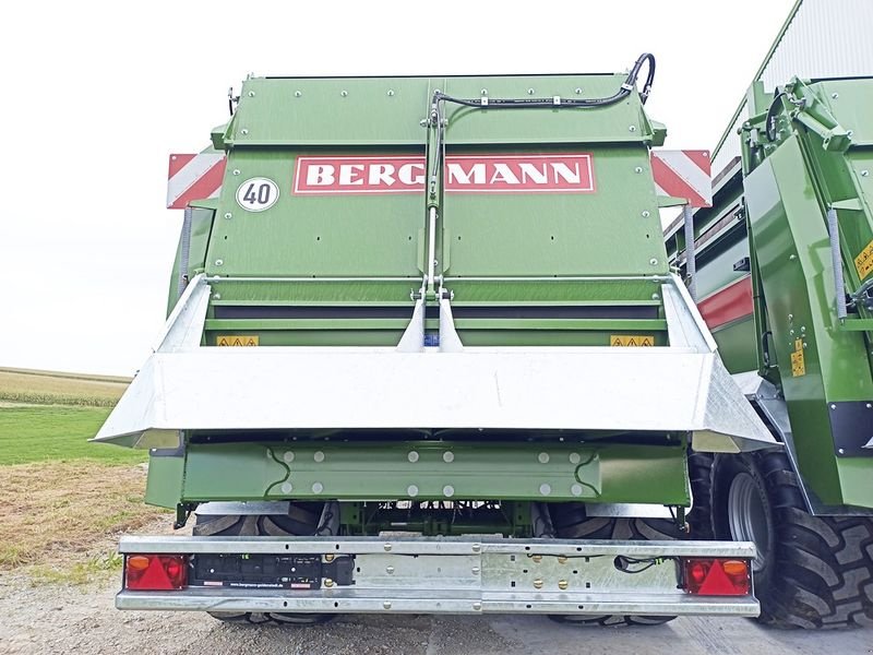 Stalldungstreuer van het type Bergmann TSW 4190 S Universalstreuer, Neumaschine in St. Marienkirchen (Foto 7)