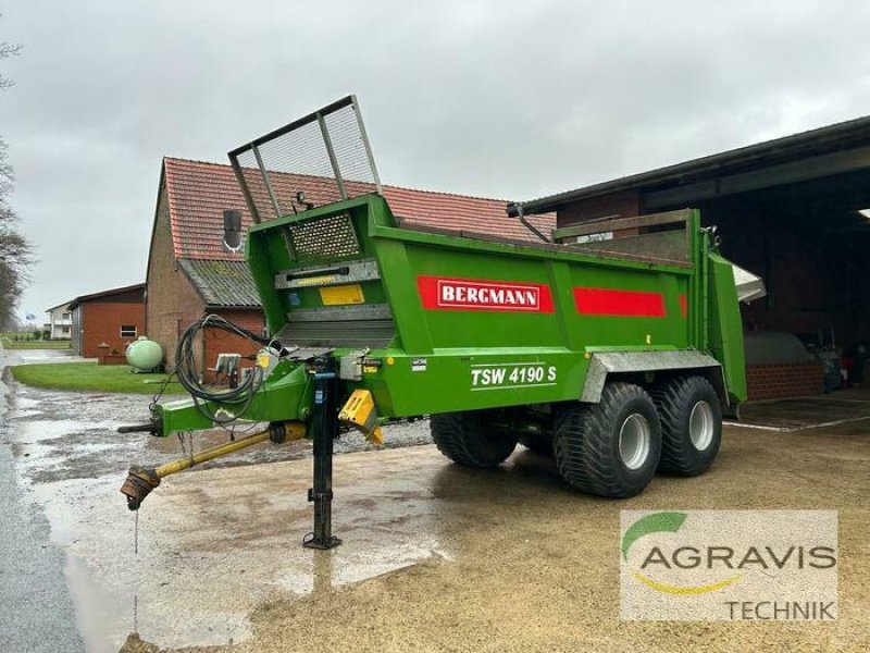 Stalldungstreuer a típus Bergmann TSW 4190 S, Gebrauchtmaschine ekkor: Hövelhof (Kép 1)