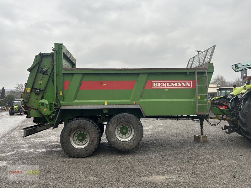 Stalldungstreuer del tipo Bergmann TSW 4190, Gebrauchtmaschine en Herrenberg - Gülltstein (Imagen 1)