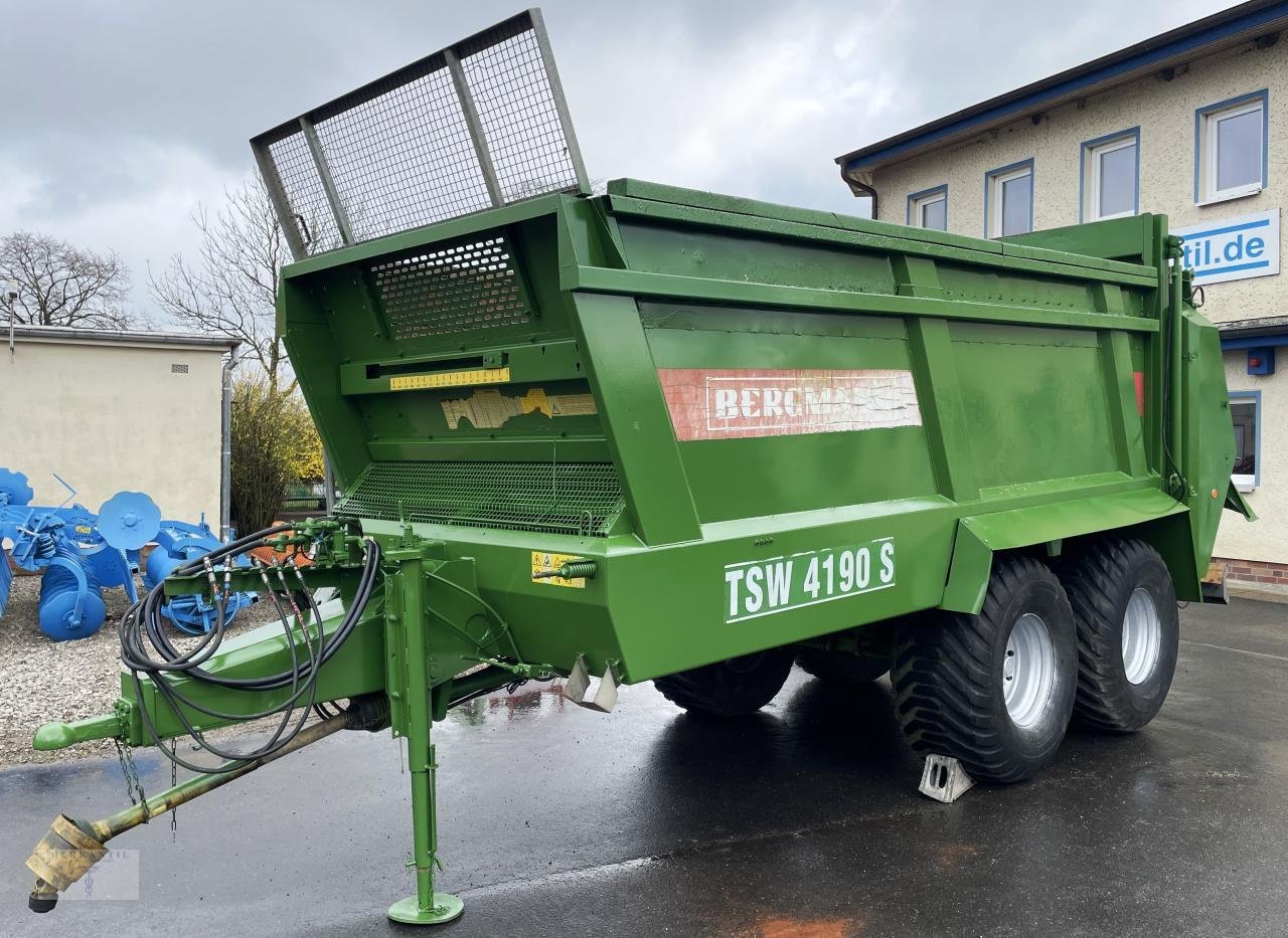 Stalldungstreuer typu Bergmann TSW 4190S, Gebrauchtmaschine v Pragsdorf (Obrázok 1)