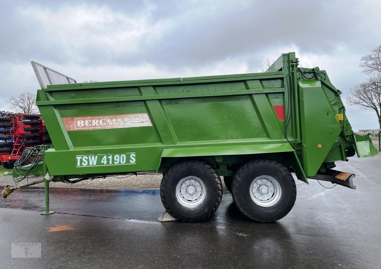 Stalldungstreuer van het type Bergmann TSW 4190S, Gebrauchtmaschine in Pragsdorf (Foto 3)