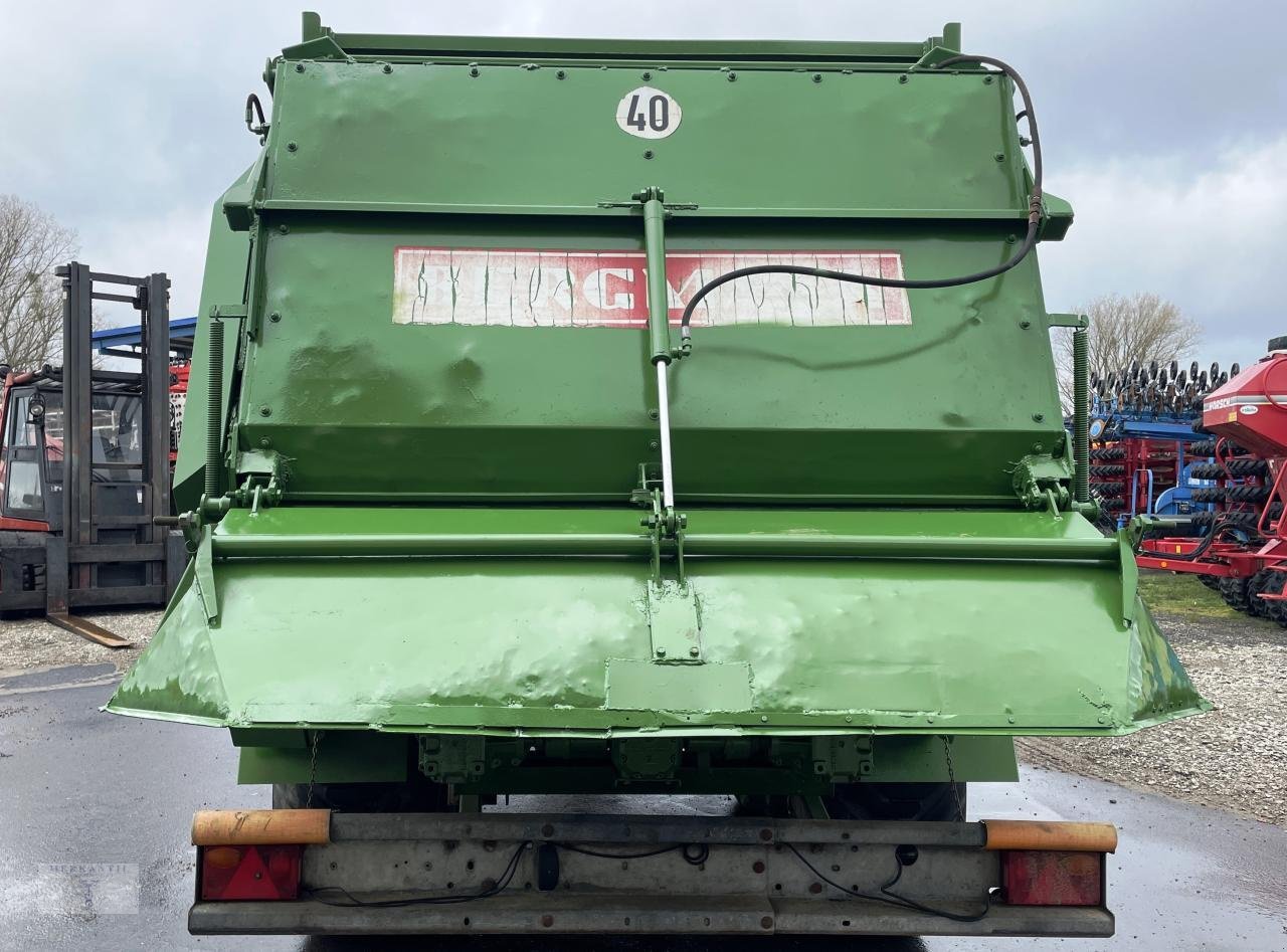 Stalldungstreuer van het type Bergmann TSW 4190S, Gebrauchtmaschine in Pragsdorf (Foto 8)