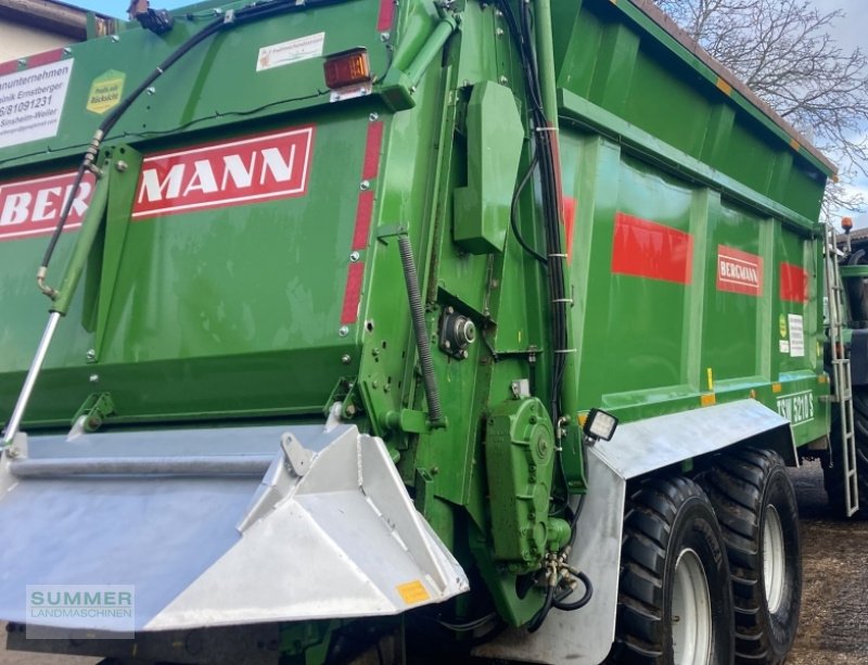 Stalldungstreuer del tipo Bergmann TSW 5210 S, Gebrauchtmaschine In Sinsheim (Immagine 4)