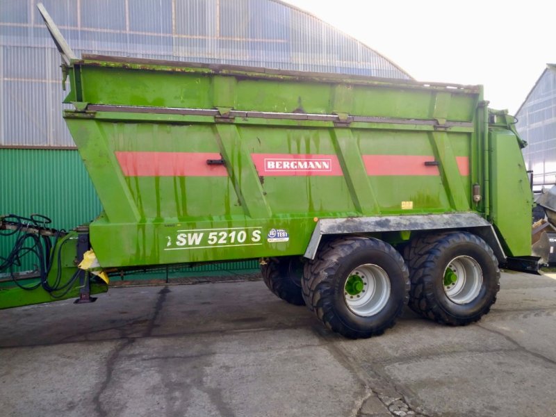 Stalldungstreuer typu Bergmann TSW 5210 S, Gebrauchtmaschine v Liebenwalde (Obrázek 1)