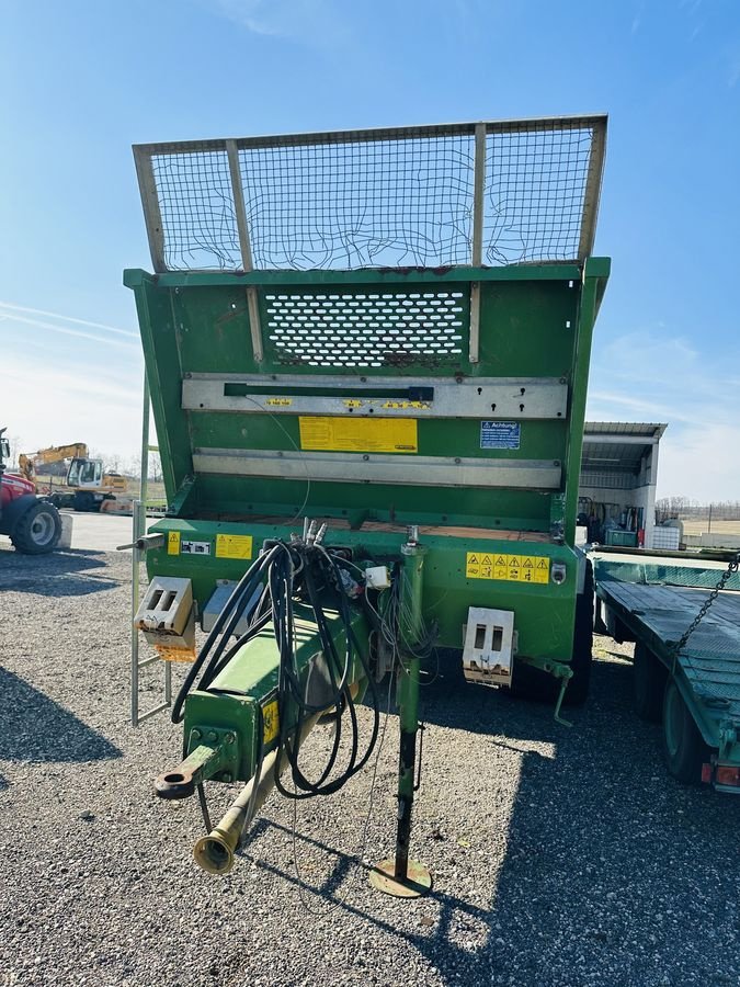 Stalldungstreuer du type Bergmann TSW 5210S, Gebrauchtmaschine en Hohenruppersdorf (Photo 13)