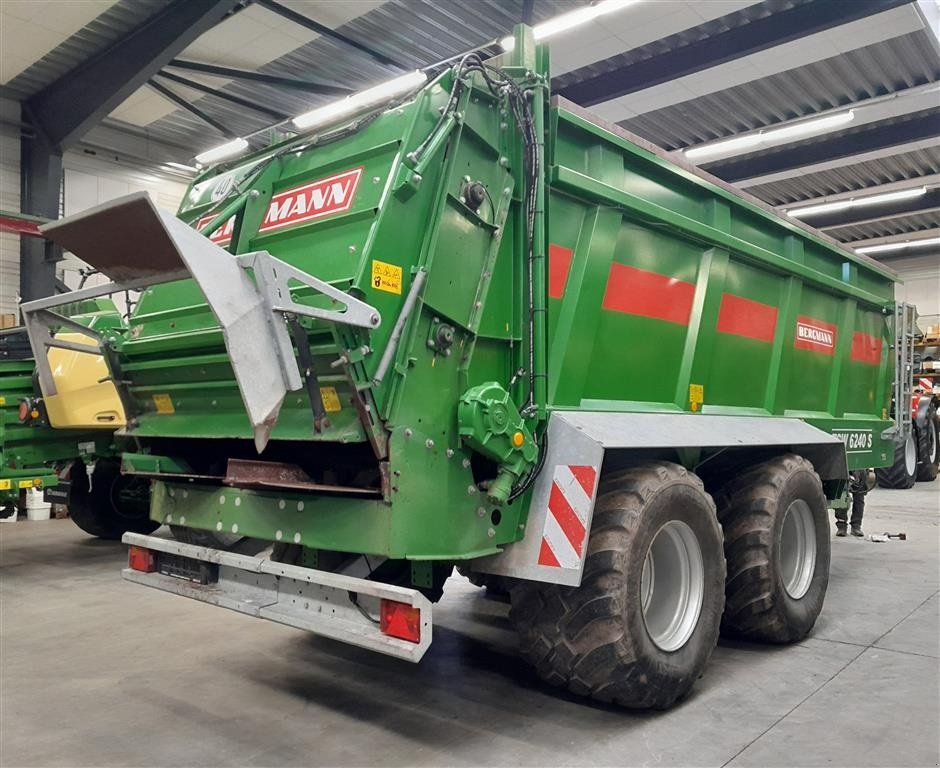 Stalldungstreuer typu Bergmann TSW 6240 S, Gebrauchtmaschine v Horsens (Obrázek 5)