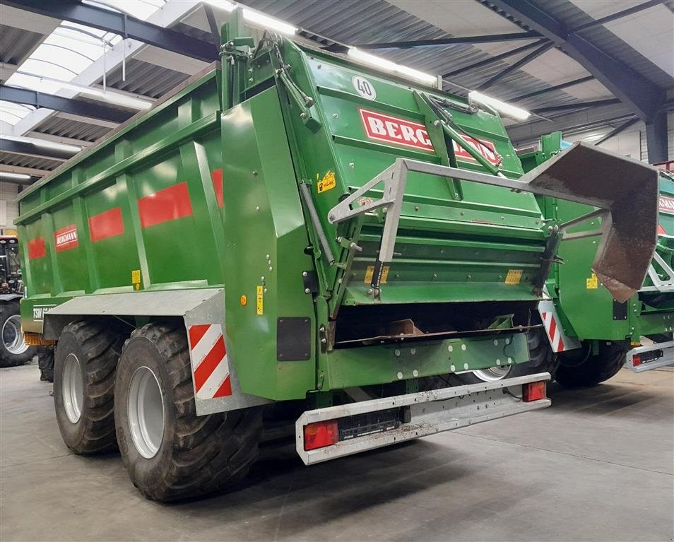 Stalldungstreuer van het type Bergmann TSW 6240 S, Gebrauchtmaschine in Horsens (Foto 7)