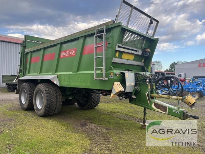 Stalldungstreuer a típus Bergmann TSW 6240 S, Gebrauchtmaschine ekkor: Alpen (Kép 2)