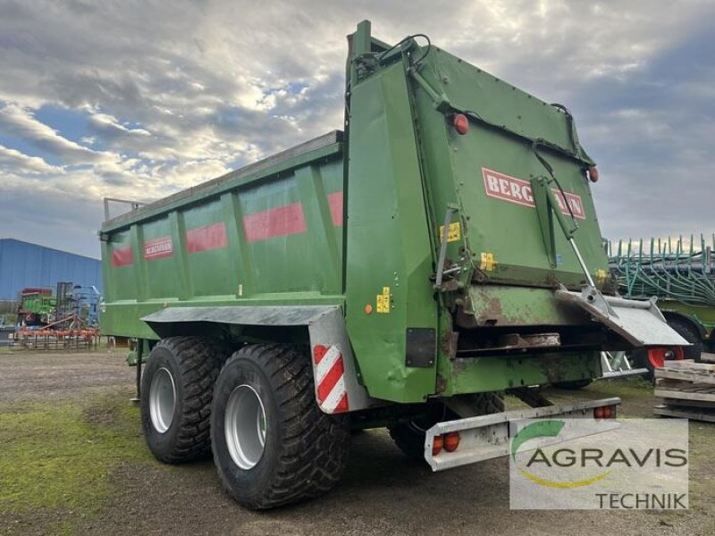 Stalldungstreuer typu Bergmann TSW 6240 S, Gebrauchtmaschine w Alpen (Zdjęcie 3)