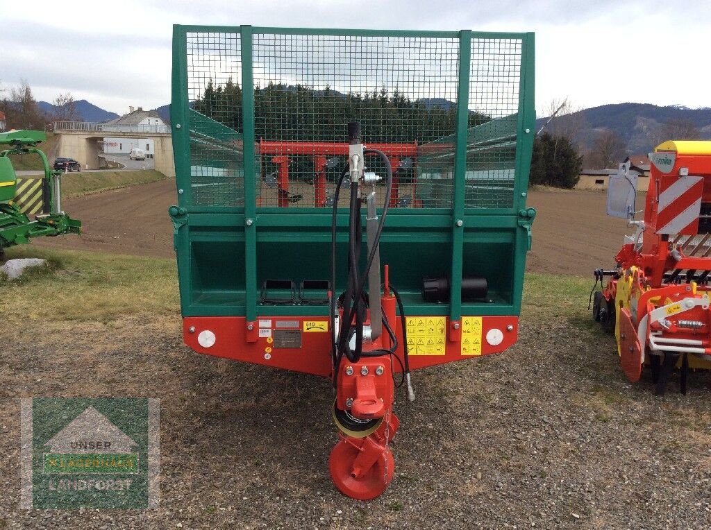 Stalldungstreuer typu Farmtech Minifex 550, Neumaschine v Kobenz bei Knittelfeld (Obrázek 3)