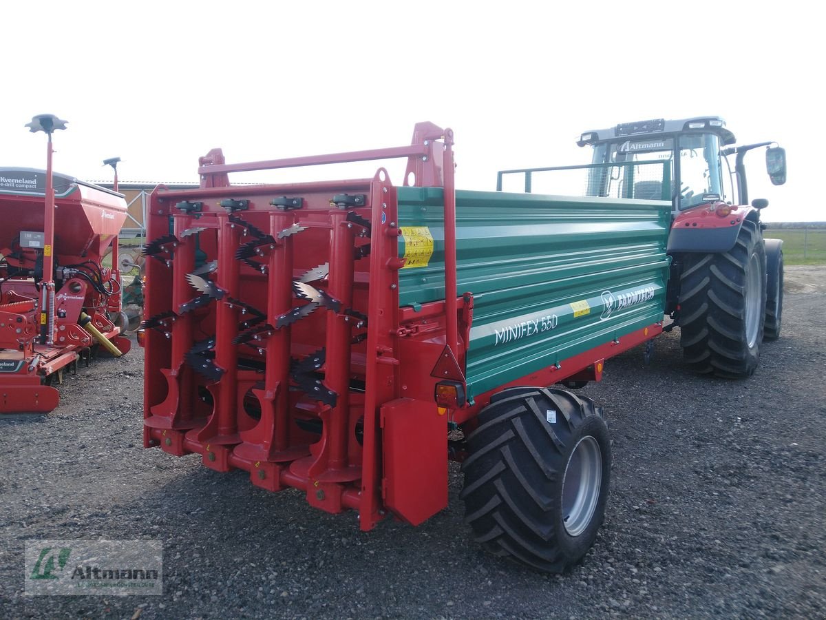 Stalldungstreuer typu Farmtech Minifex 550, Neumaschine v Lanzenkirchen (Obrázok 6)