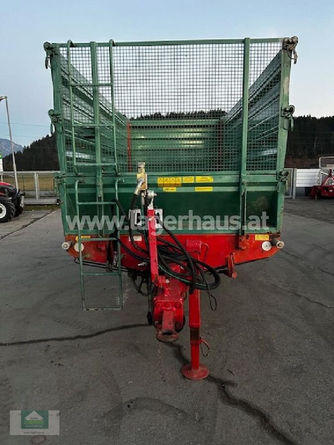 Stalldungstreuer a típus Farmtech SF 600, Gebrauchtmaschine ekkor: Klagenfurt (Kép 4)