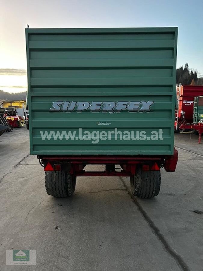 Stalldungstreuer a típus Farmtech SF 600, Gebrauchtmaschine ekkor: Klagenfurt (Kép 3)