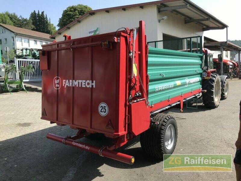 Stalldungstreuer tip Farmtech Superfex 1200, Neumaschine in Waldshut-Tiengen (Poză 5)