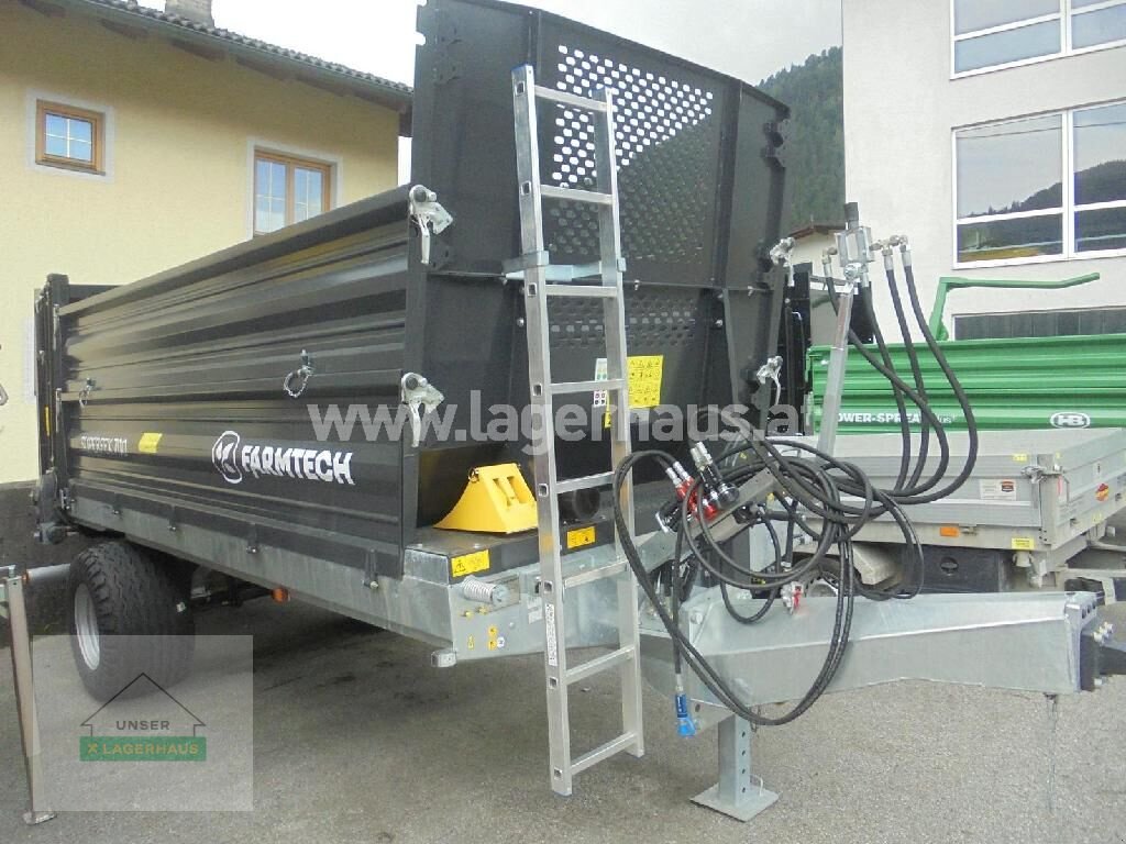 Stalldungstreuer типа Farmtech SUPERFEX 700, Neumaschine в Schlitters (Фотография 1)