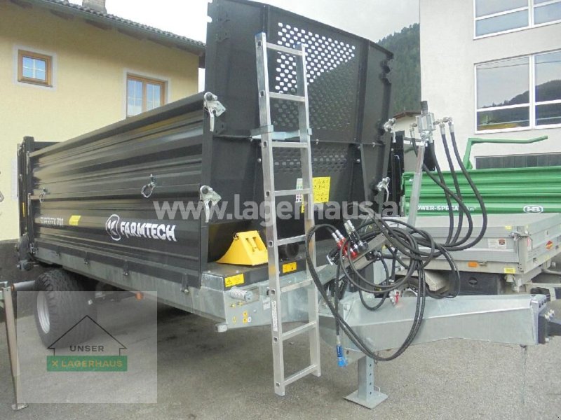 Stalldungstreuer typu Farmtech SUPERFEX 700, Neumaschine w Schlitters (Zdjęcie 1)