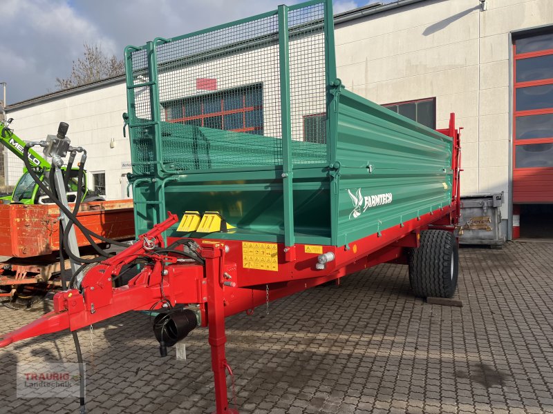 Stalldungstreuer du type Farmtech Superfex 800, Neumaschine en Mainburg/Wambach