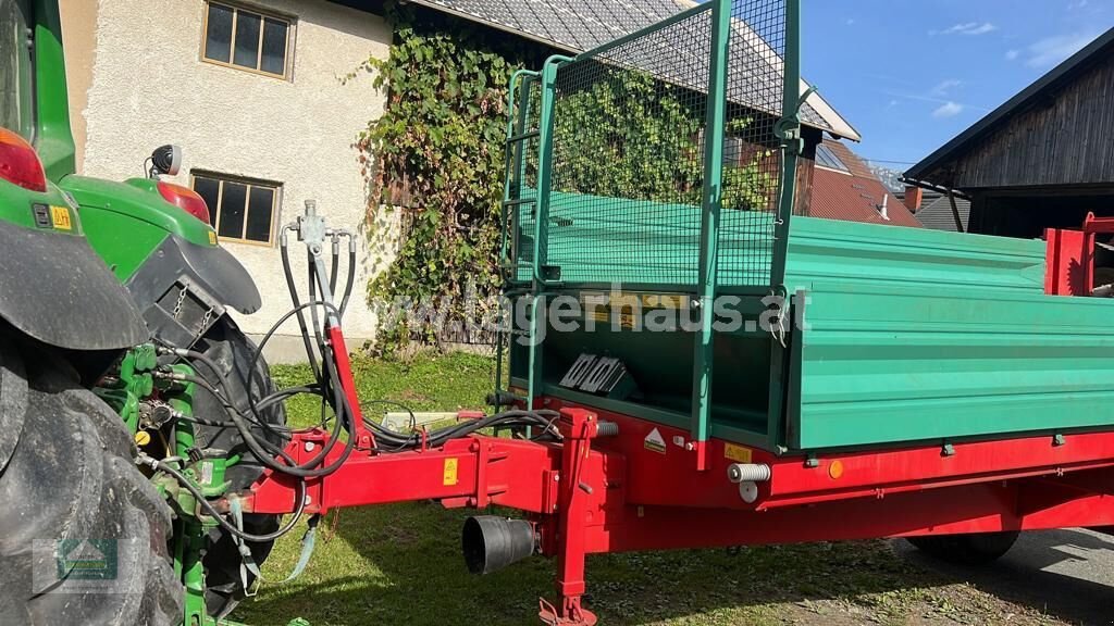 Stalldungstreuer tip Farmtech SUPERFEX 800, Gebrauchtmaschine in Klagenfurt (Poză 3)