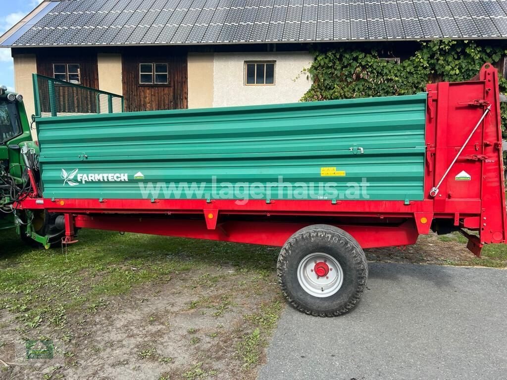 Stalldungstreuer typu Farmtech SUPERFEX 800, Gebrauchtmaschine v Klagenfurt (Obrázek 1)