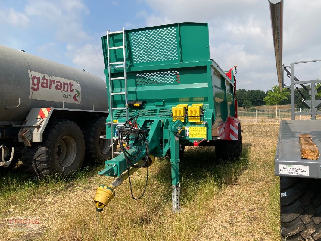 Stalldungstreuer des Typs Farmtech Ultrafex 1200, Neumaschine in Bockel - Gyhum (Bild 3)