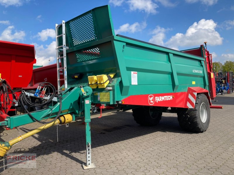 Stalldungstreuer des Typs Farmtech Ultrafex 1200, Neumaschine in Bockel - Gyhum (Bild 1)