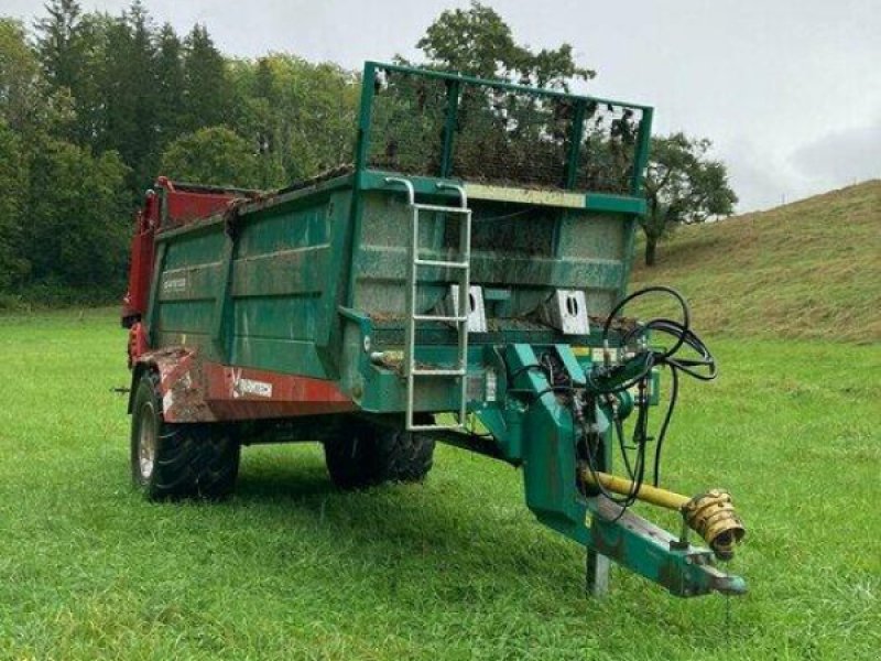 Stalldungstreuer tip Farmtech Ultrafex 1200, Gebrauchtmaschine in Weil am Rhein-Haltingen (Poză 1)