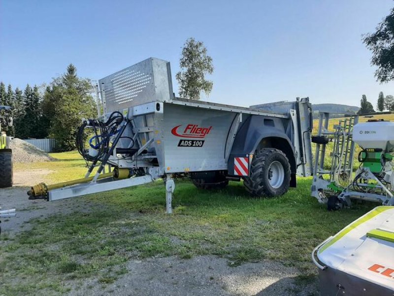 Stalldungstreuer du type Fliegl ADS 100, Gebrauchtmaschine en Erndtebrück-Womelsdorf (Photo 1)